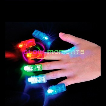Laser Finger LED